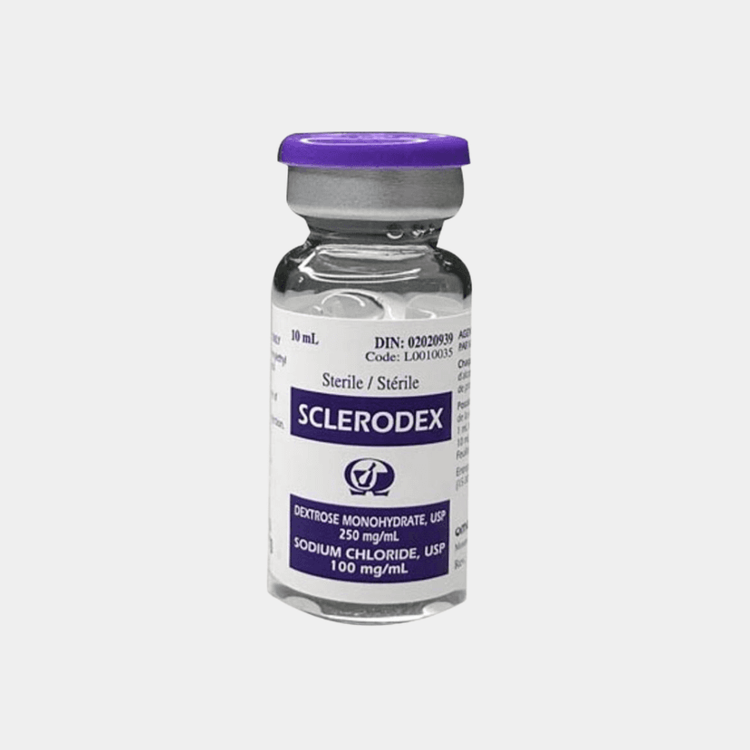 Sclerodex For Varicose Veins 10mL