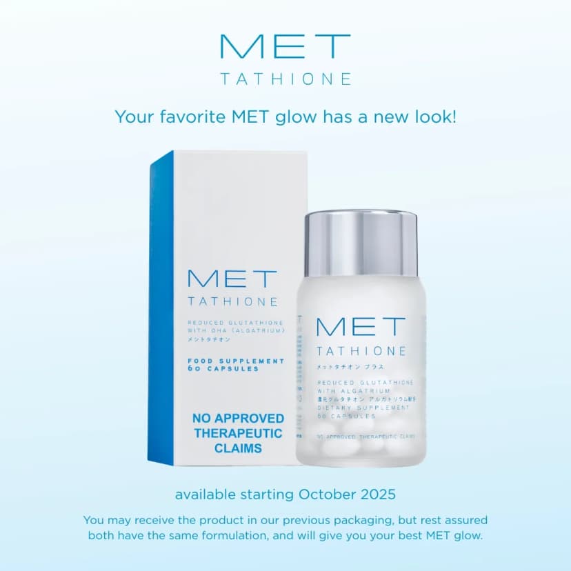 Met Tathione Glutathione Capsules