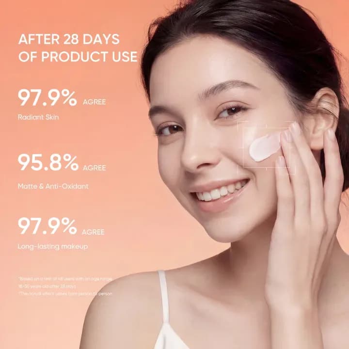 GMEELAN Gluta Whitening Cream Facial Cream — photo 2