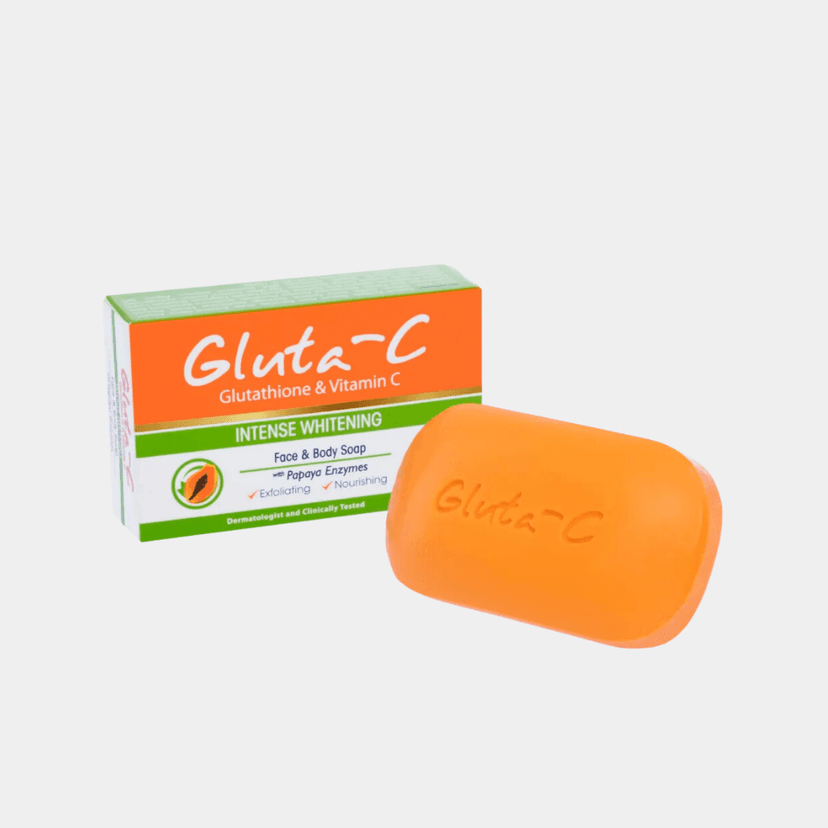 Gluta-c Glutathione & Vitaminc Soap (Intense Whitening) 120grams