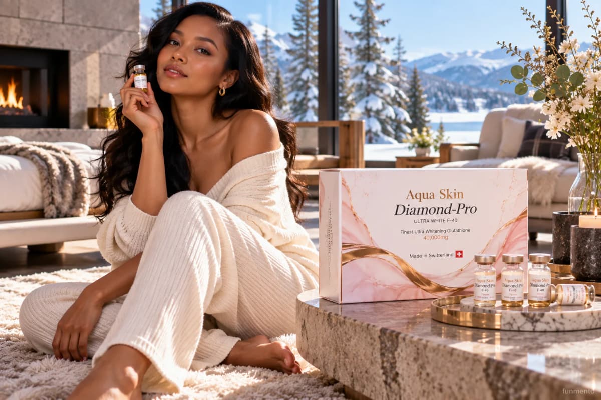 Aqua Skin Diamond-Pro Ultra White F-40 — photo 5