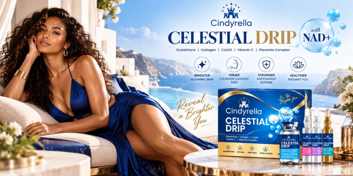 Cindyrella Celestial NAD+ — photo 2