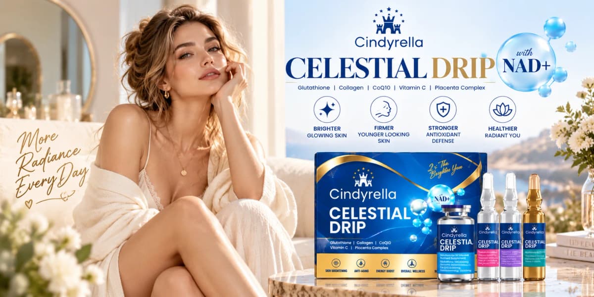Cindyrella Celestial NAD+ — photo 3