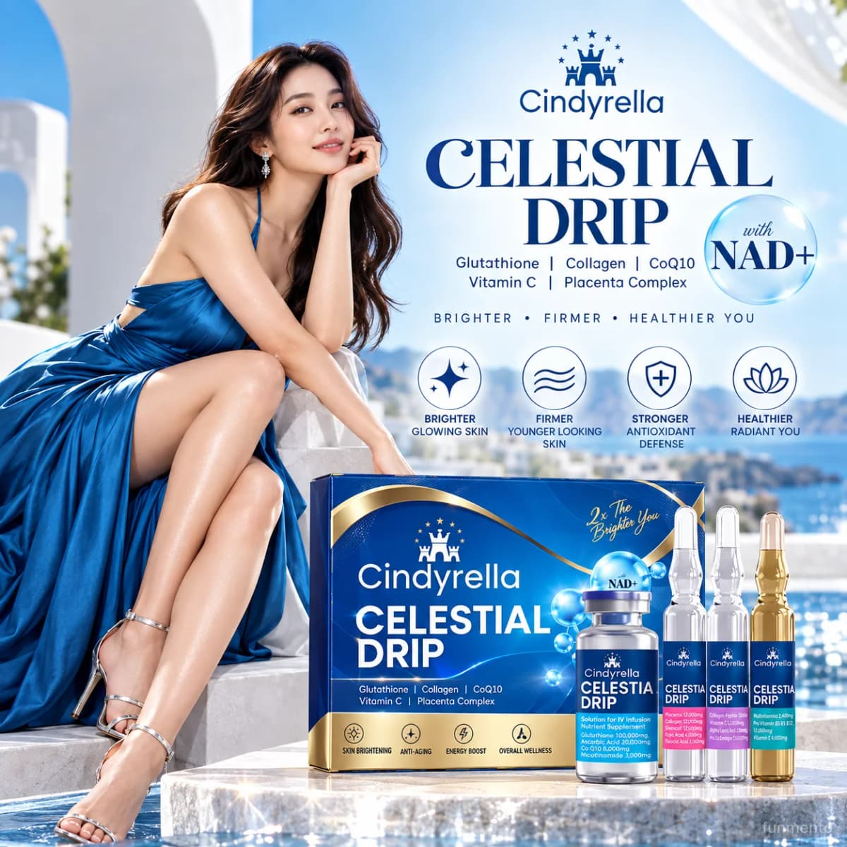 Cindyrella Celestial NAD+ — photo 4