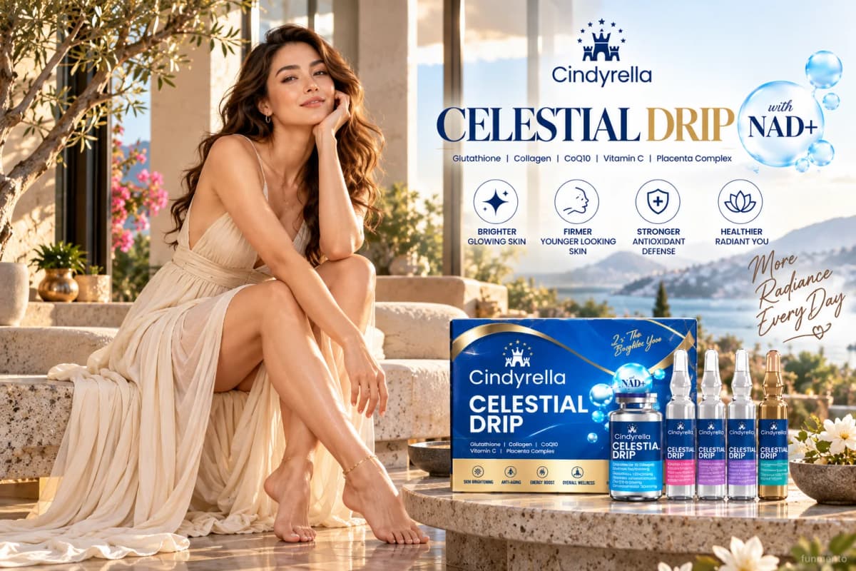 Cindyrella Celestial NAD+ — photo 5
