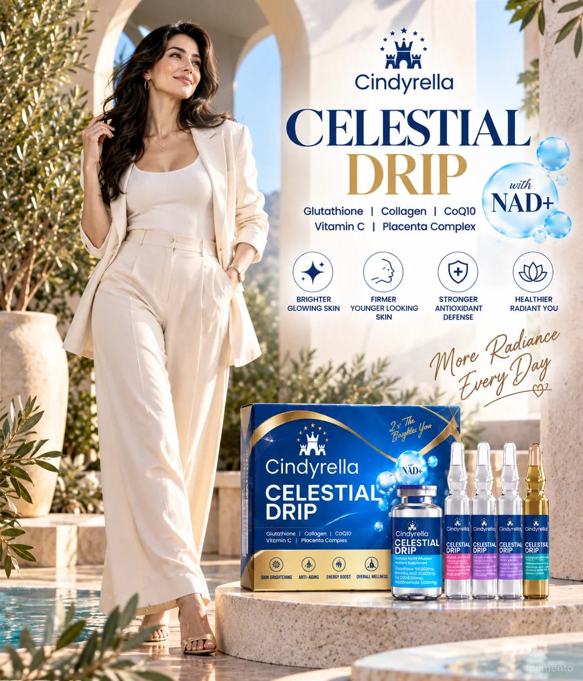 Cindyrella Celestial NAD+ — photo 8