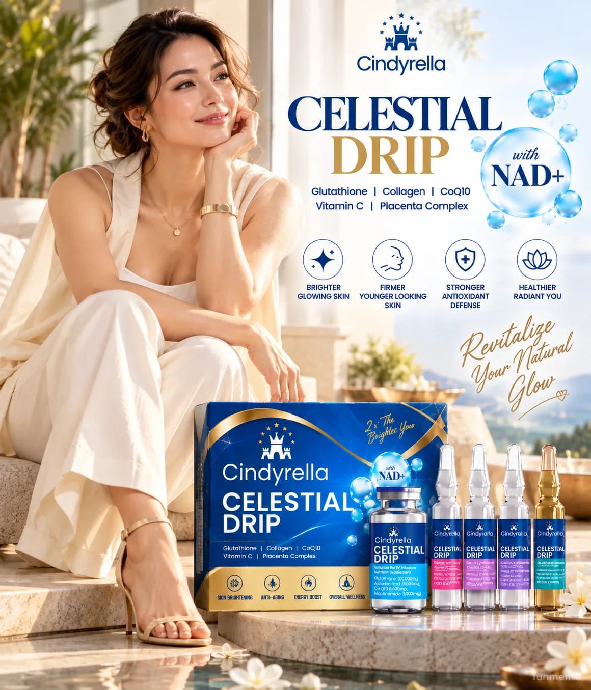 Cindyrella Celestial NAD+ — photo 11
