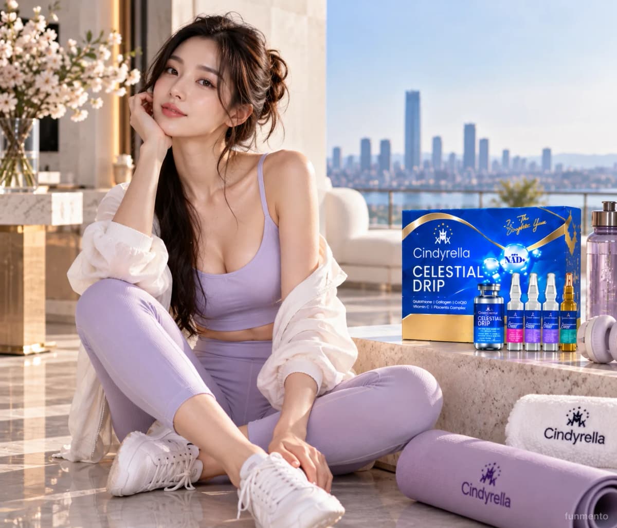 Cindyrella Celestial NAD+ — photo 14
