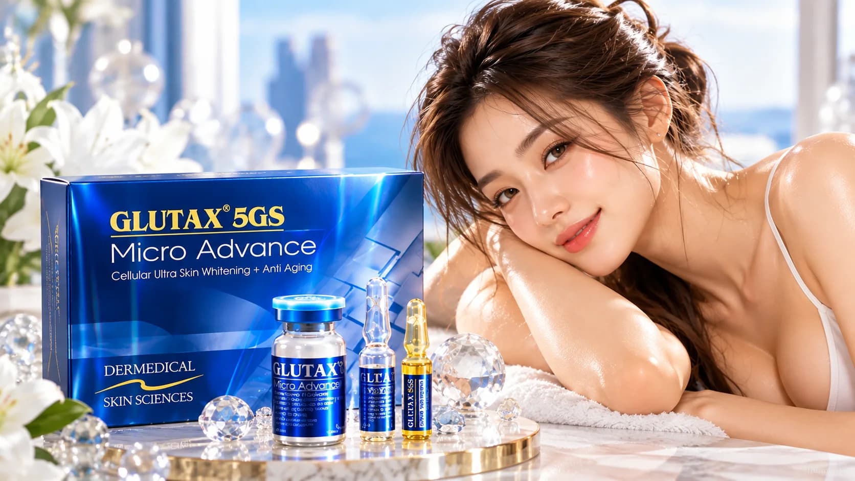 Glutax 5GS Micro Advance