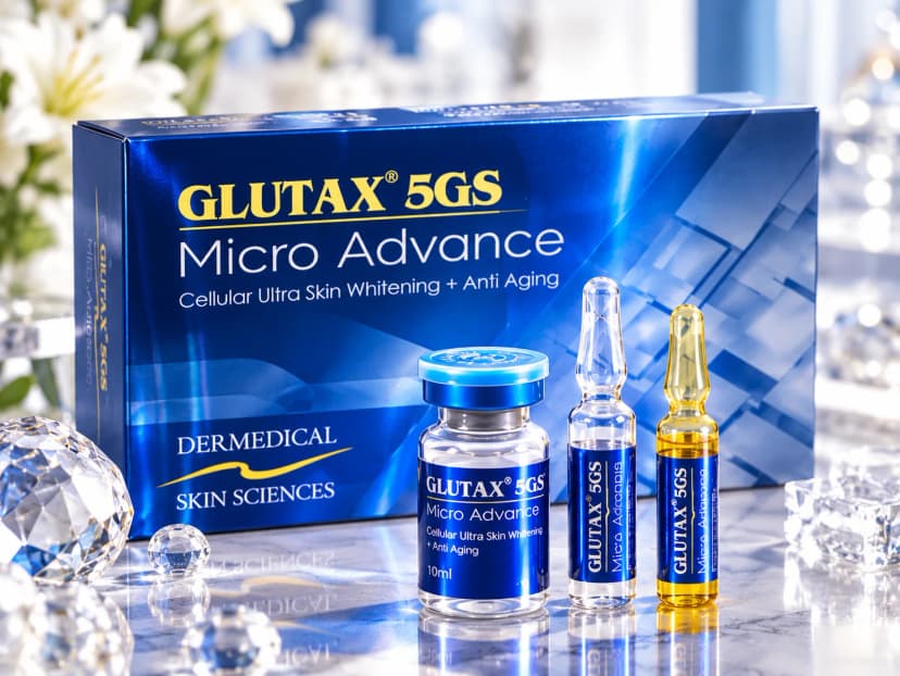 Daily glutathione