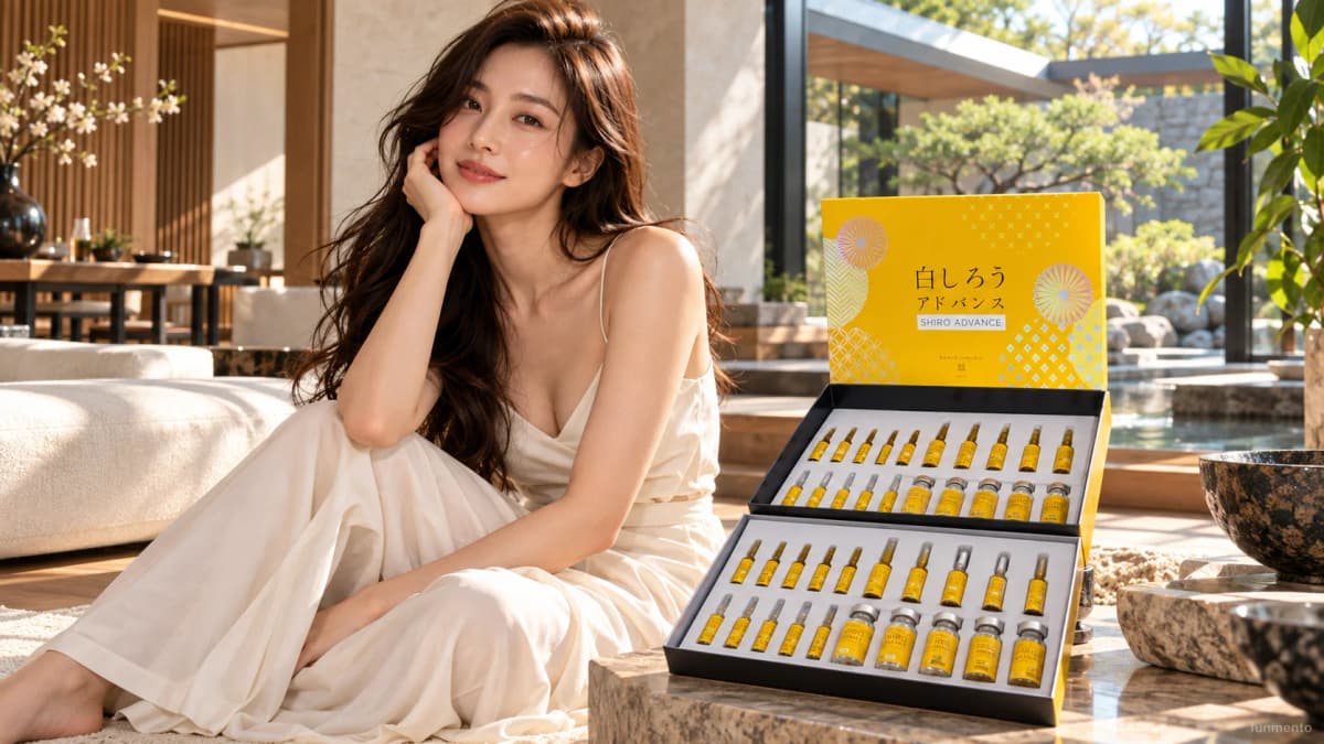 Shiro Advance — photo 2