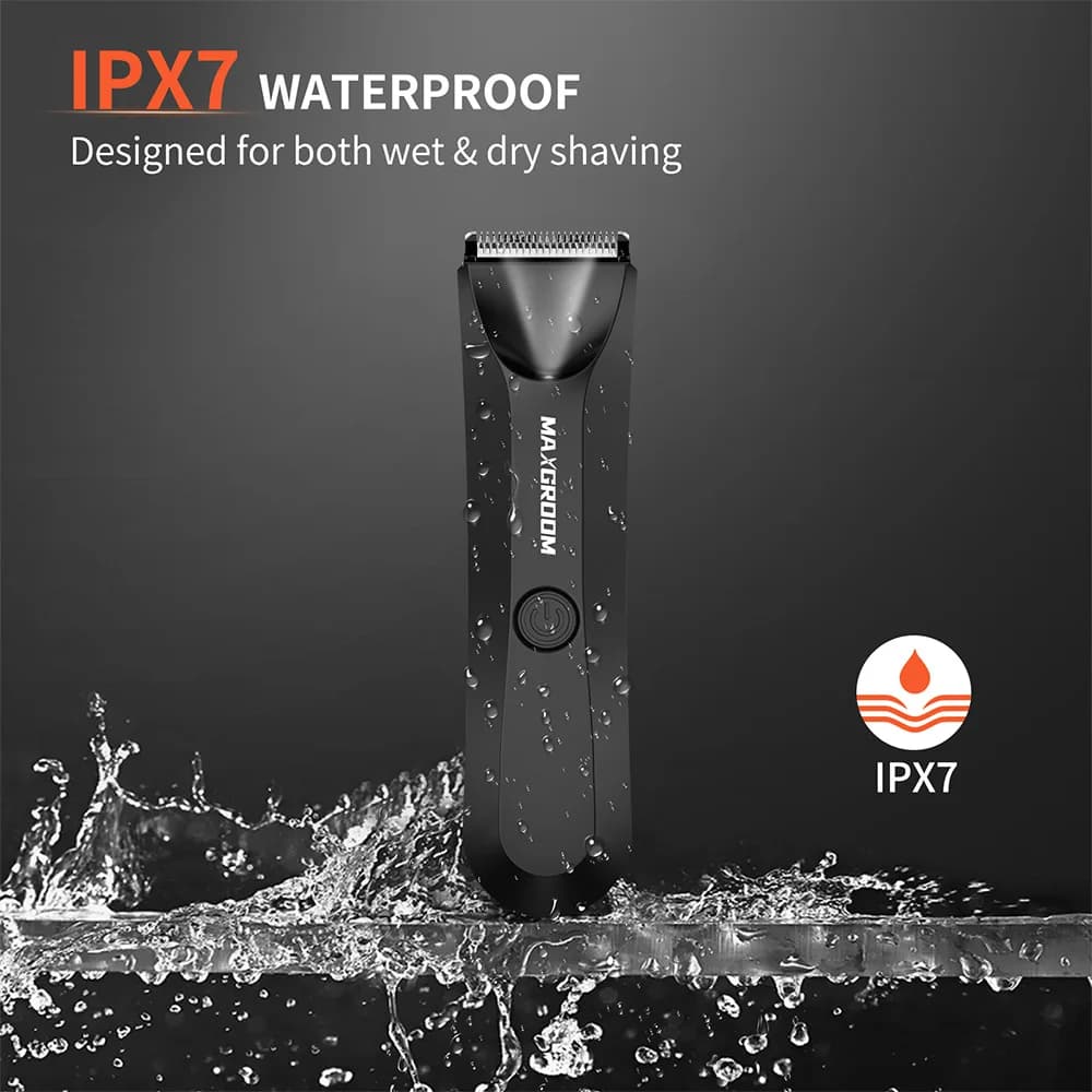 MAXGROOM men's ball and groin trimmer — image 6