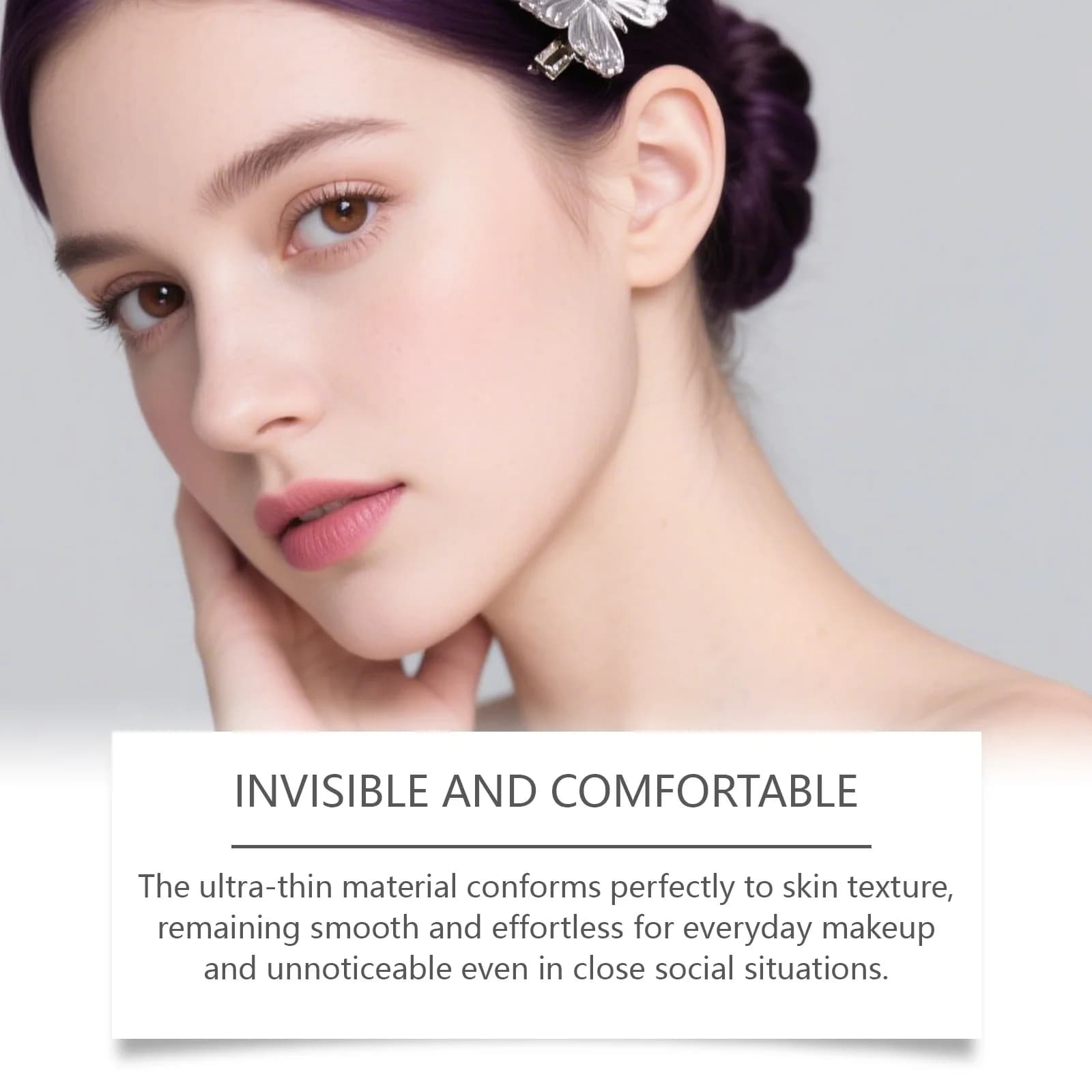 Collagen silk peptide lifting ampoule bottle — image 5