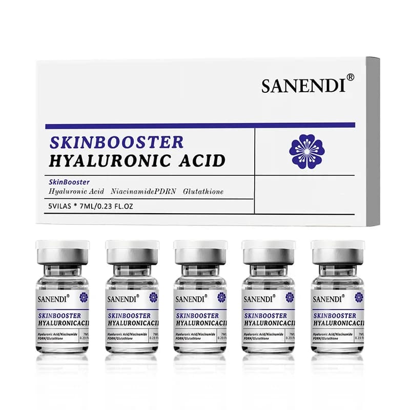 PDRN salmon hyaluronic acid serum bottle — image 4