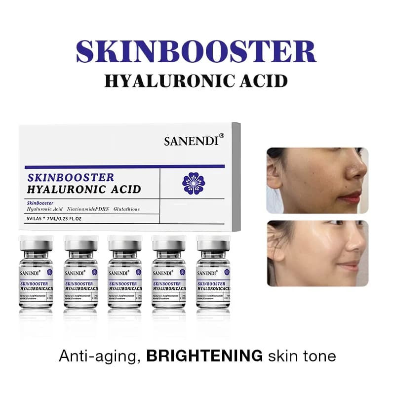 PDRN salmon hyaluronic acid serum bottle — image 3