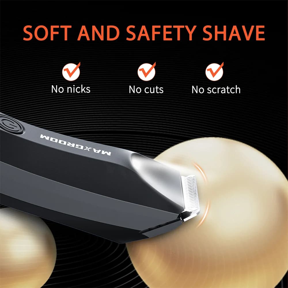 MAXGROOM men's ball and groin trimmer — image 5
