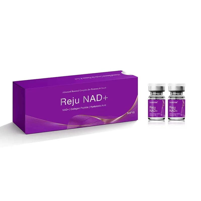 Sanendi Dermapen NAD+ collagen and glutathione facial serum bottle — image 6