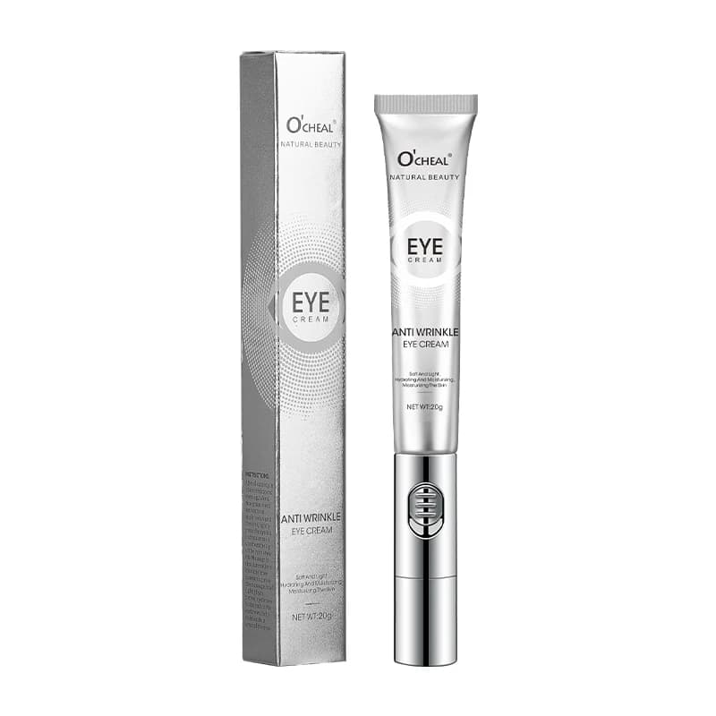 electric massage eye cream tube — image 7