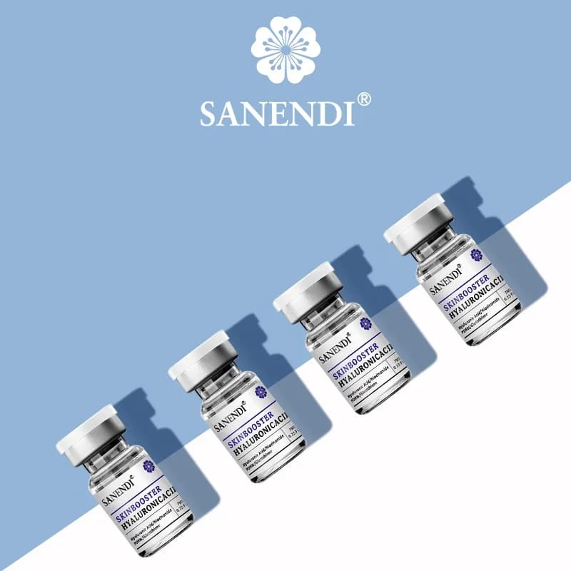 PDRN salmon hyaluronic acid serum bottle — image 6