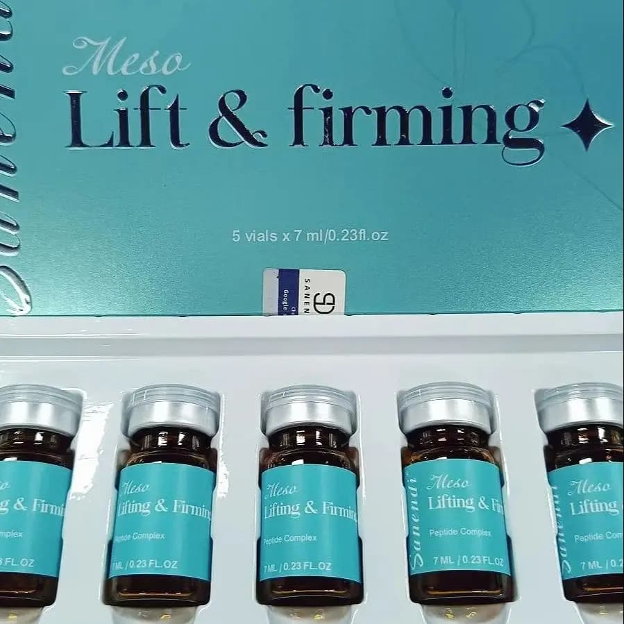 Sanendi vitamin C GSH salmon DNA repair ampoule set — image 6