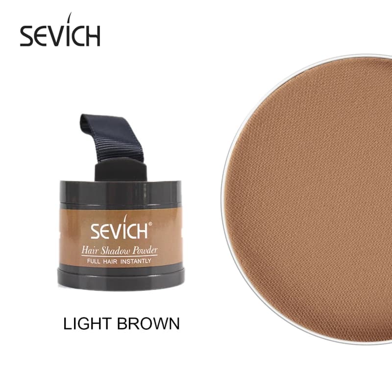 Sevich hairline powder in a small compact jar — image 8