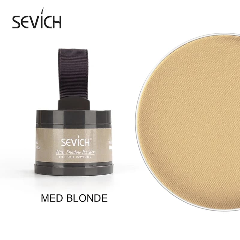 Sevich hairline powder in a small compact jar — image 7