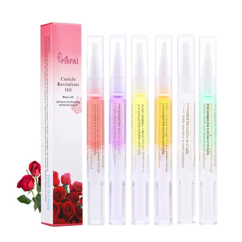 Nail nutrition oil pen for cuticles — image 1