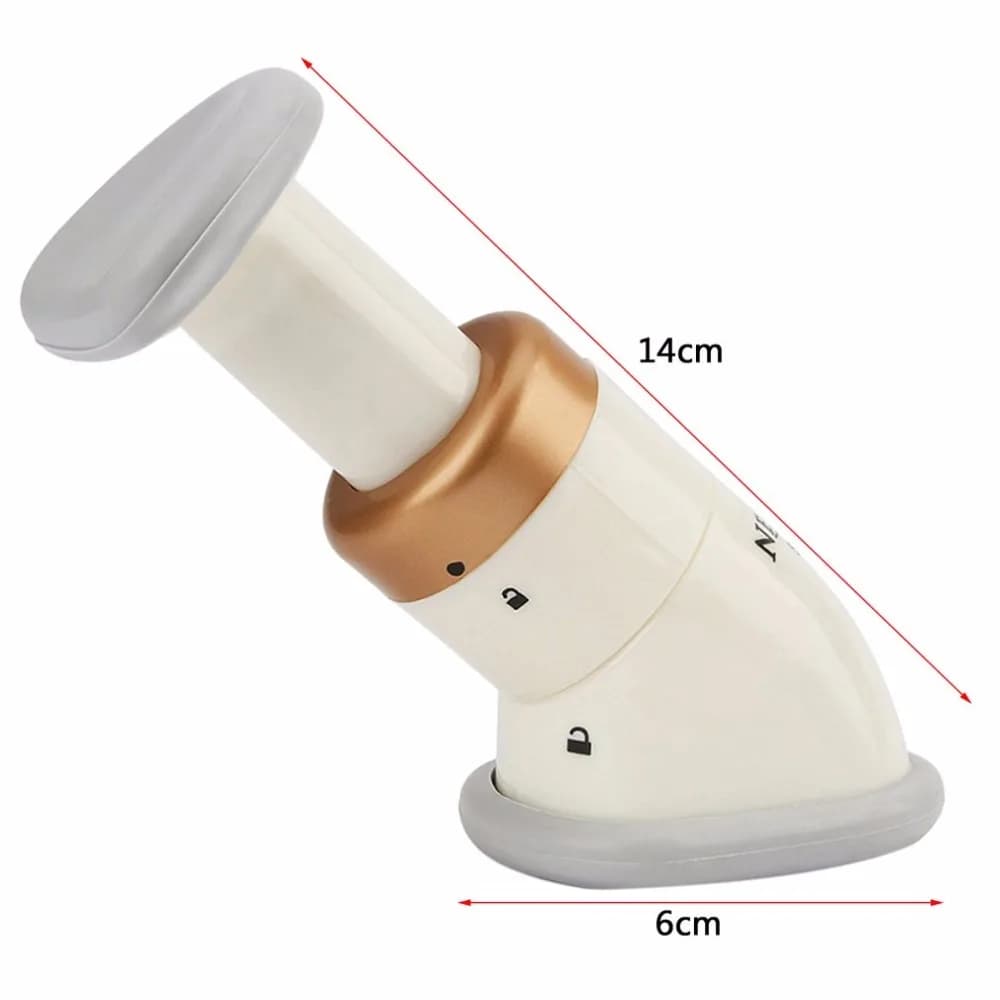 handheld facial lift and neck massager — image 3