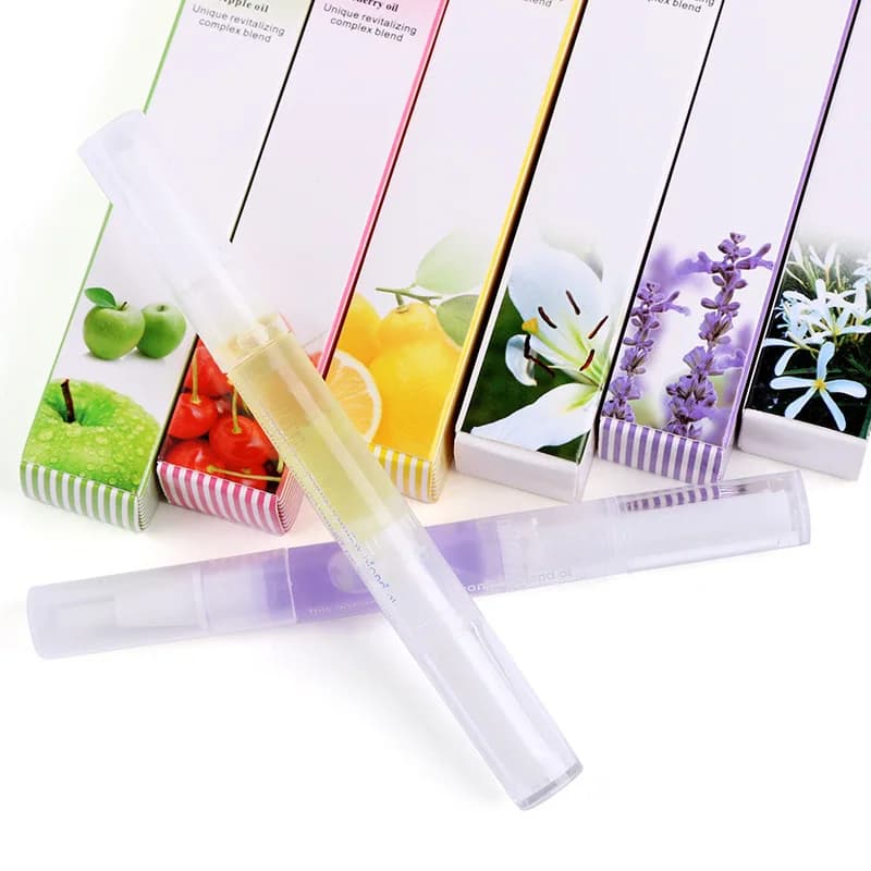 Nail nutrition oil pen for cuticles — image 3