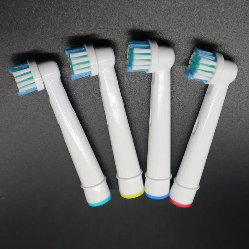 Box of 12 Oral‑B compatible replacement brush heads — image 5