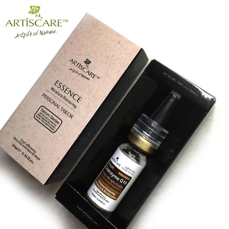 Coenzyme Q10 anti-aging serum bottles — image 5