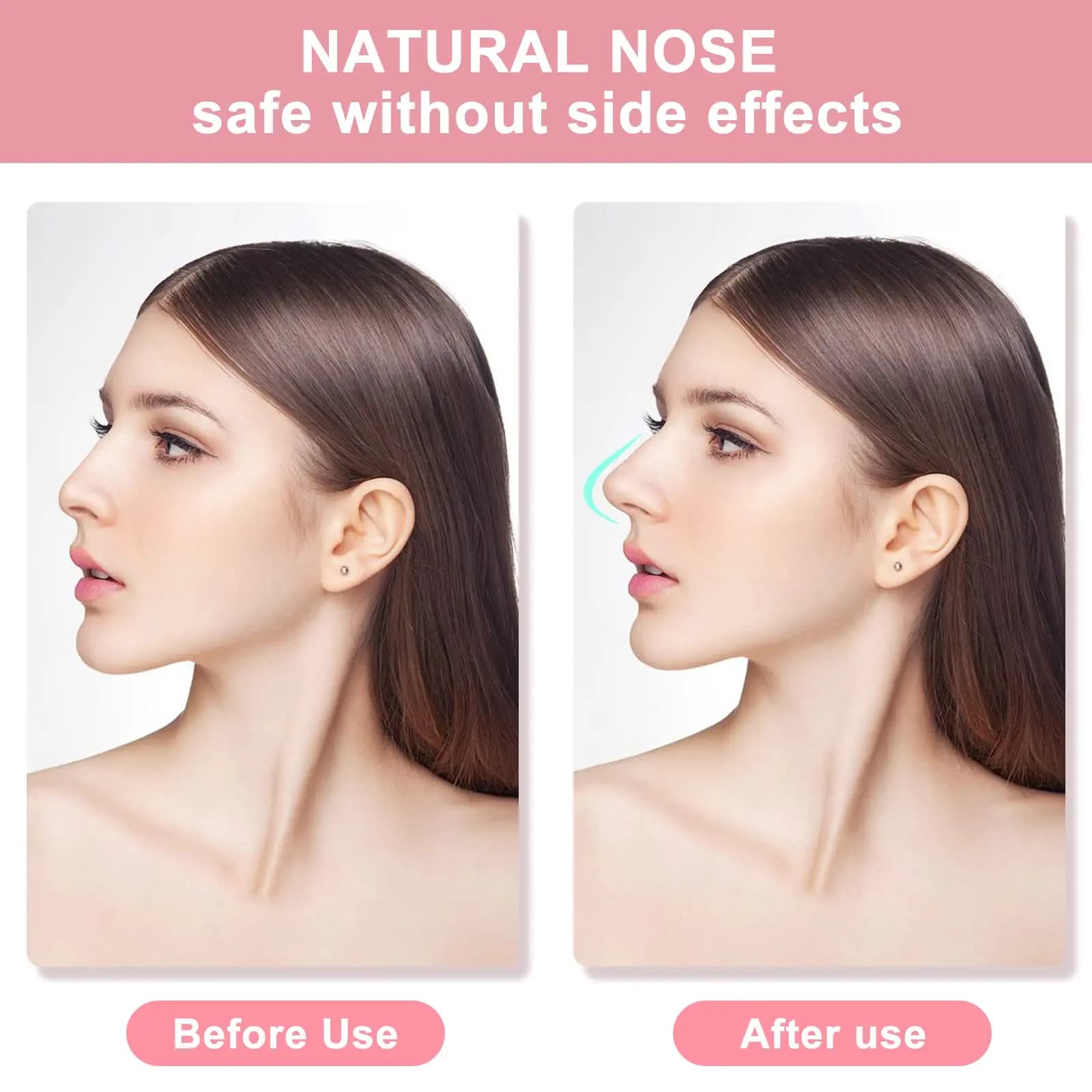 two-piece nose lifting and slimming tool set — image 6