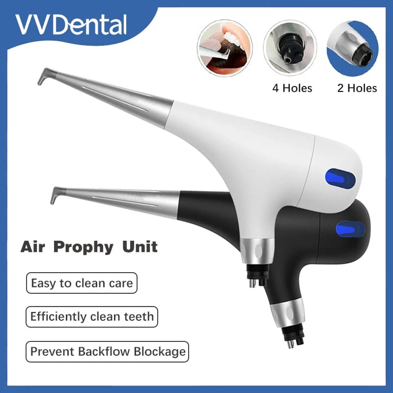 Dental Air Polisher Spray for Teeth Whitening