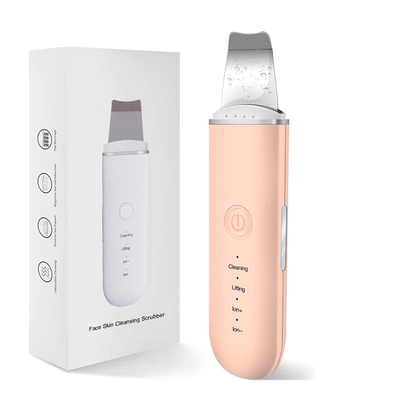 ultrasonic skin scrubber device — image 8
