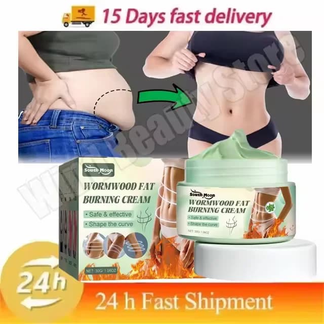 Slimming cream jar for cellulite and belly fat — image 7
