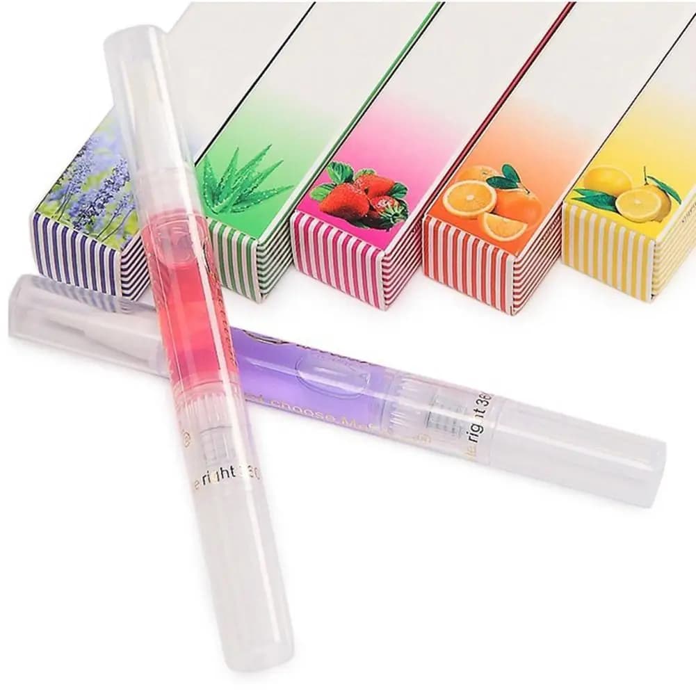 Nail Nutrition Oil Pen – Cuticle & Edge Revitalizer