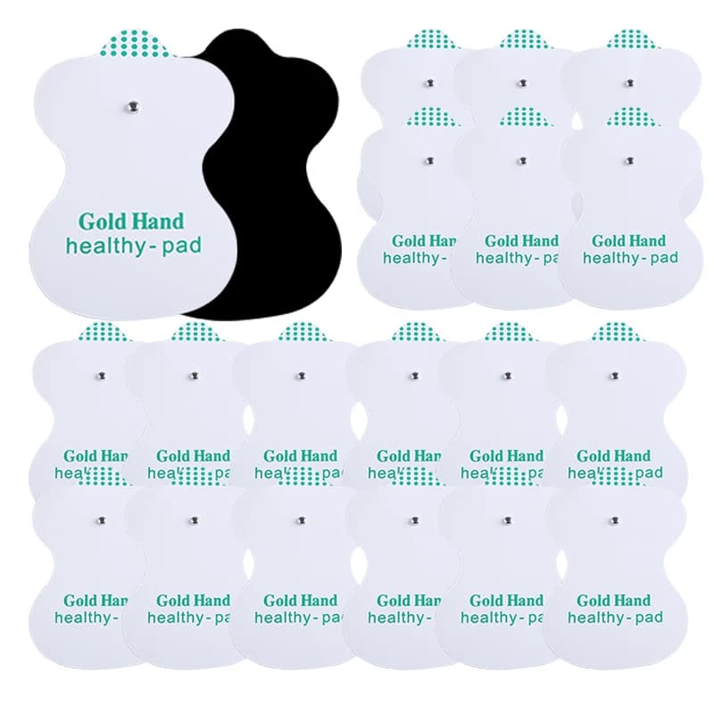 Replaceable Self‑Adhesive Body Massager Pad for TENS Acupuncture