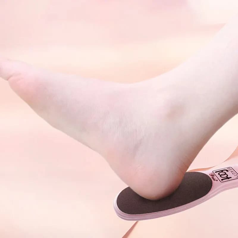 double sided foot callus remover board — image 3