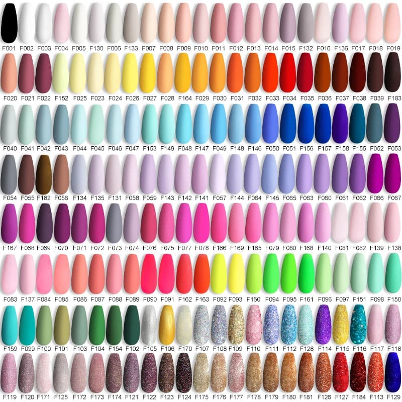 LILYCUTE 129 Colors 7ML Nail Gel Polish Nail Supplies Vernis — image 3