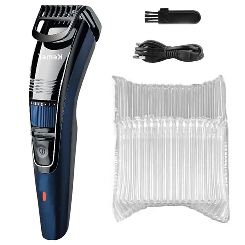 adjustable beard trimmer with length settings — image 7
