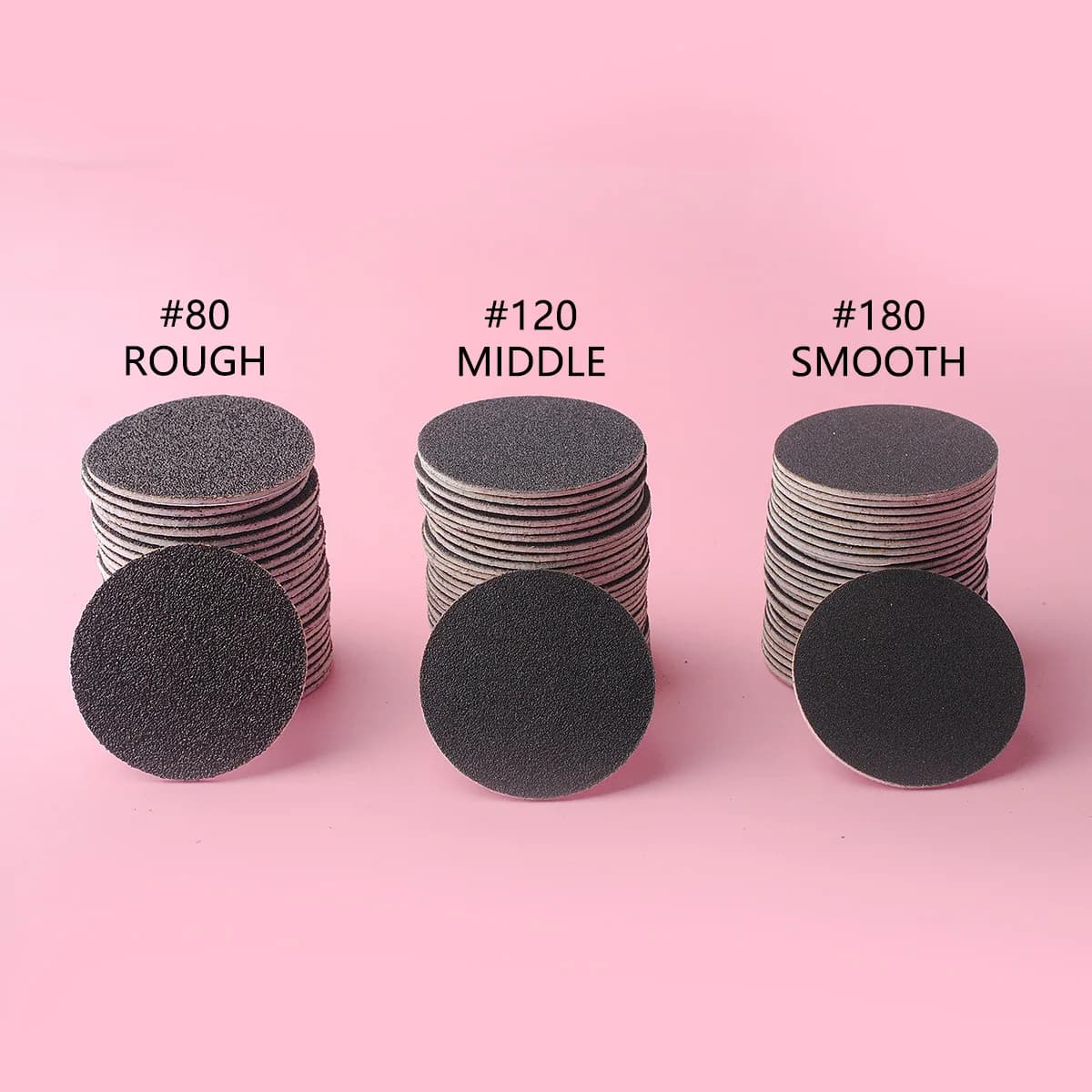 foot dead skin sandpaper for electric nail file — image 4