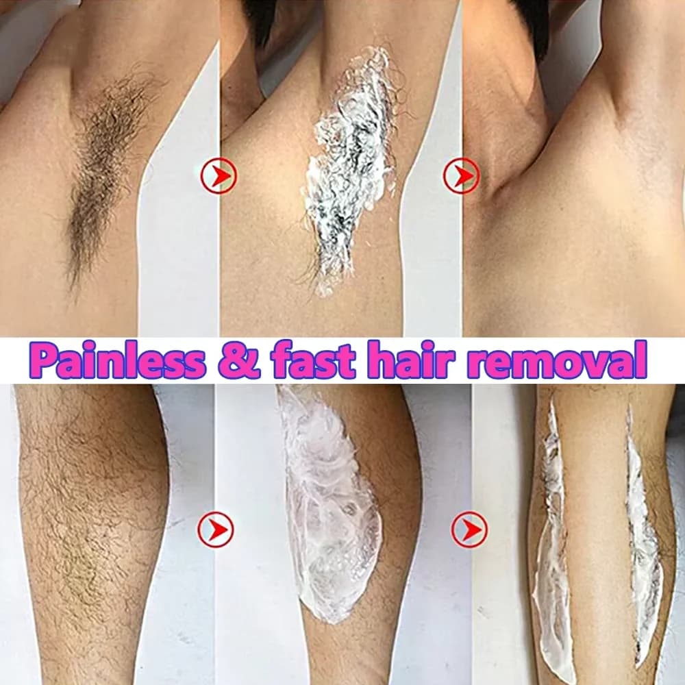 men's hair removal cream for private areas — image 2