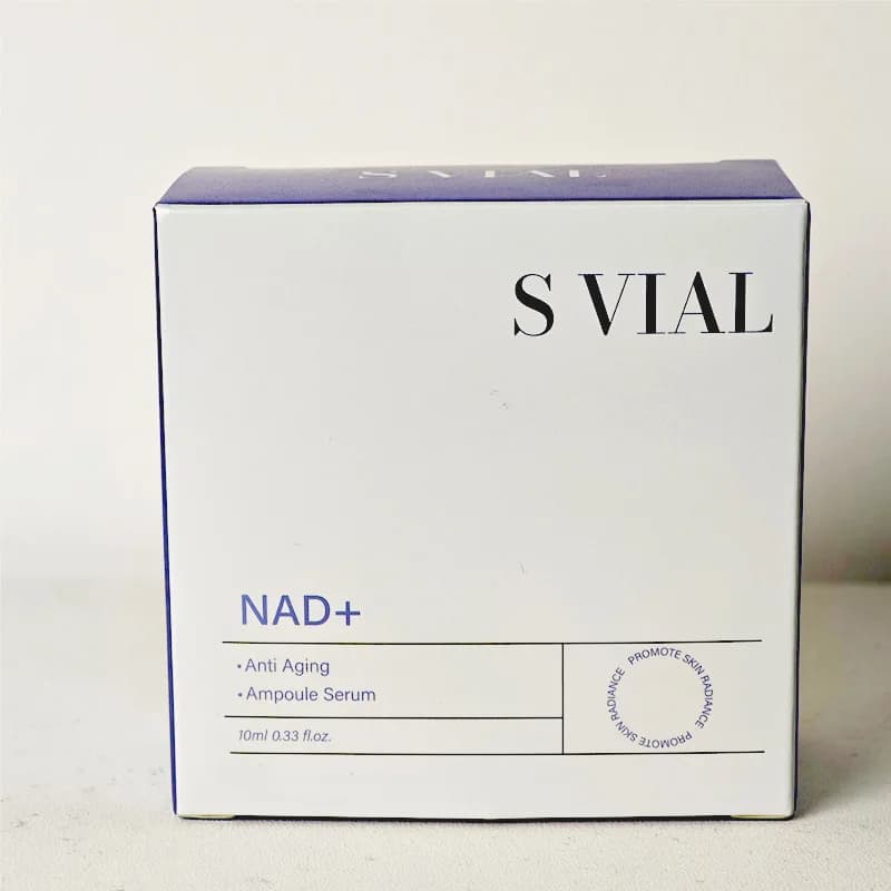 10ml NAD + Hyaluronic Acid Ampoule Skin Booster Lifting Firming — image 6