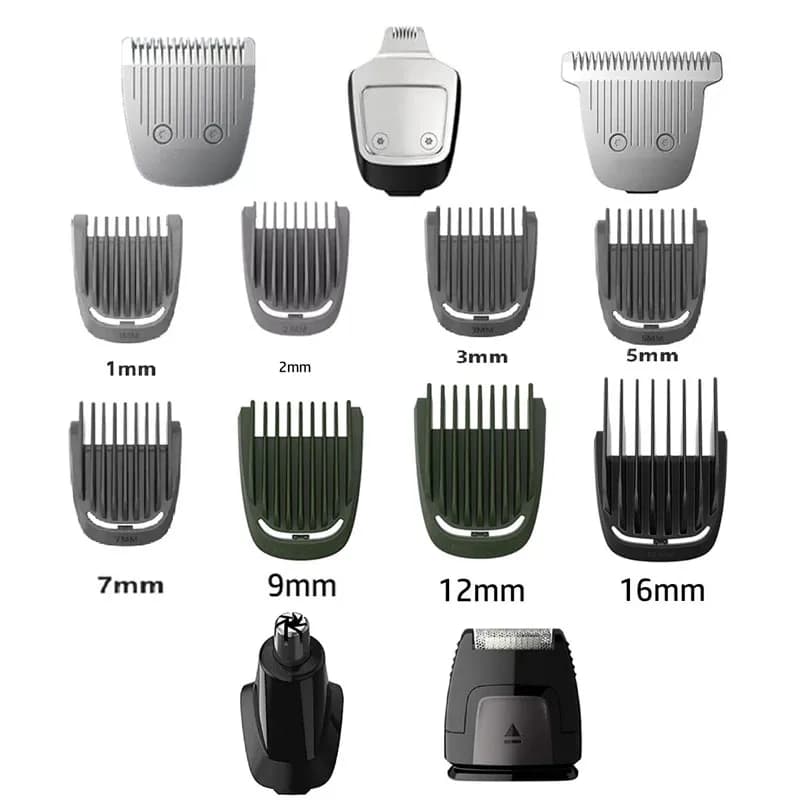 Philips Multigroom trimmer replacement guard — image 1