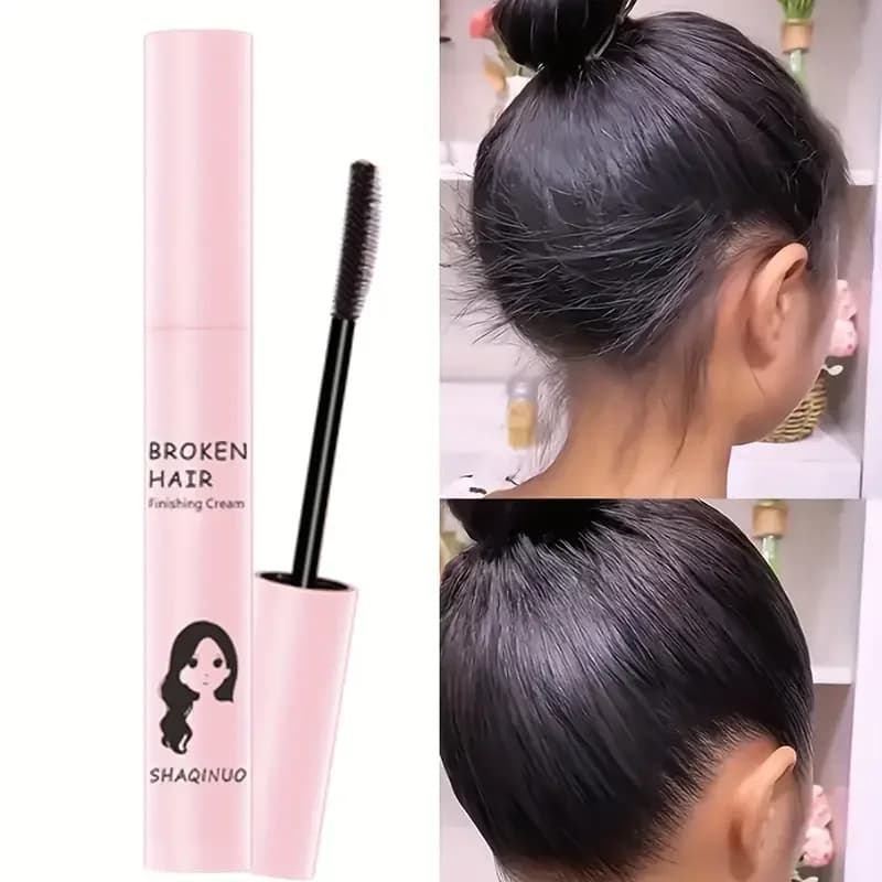 hair styling wax finishing stick — image 1