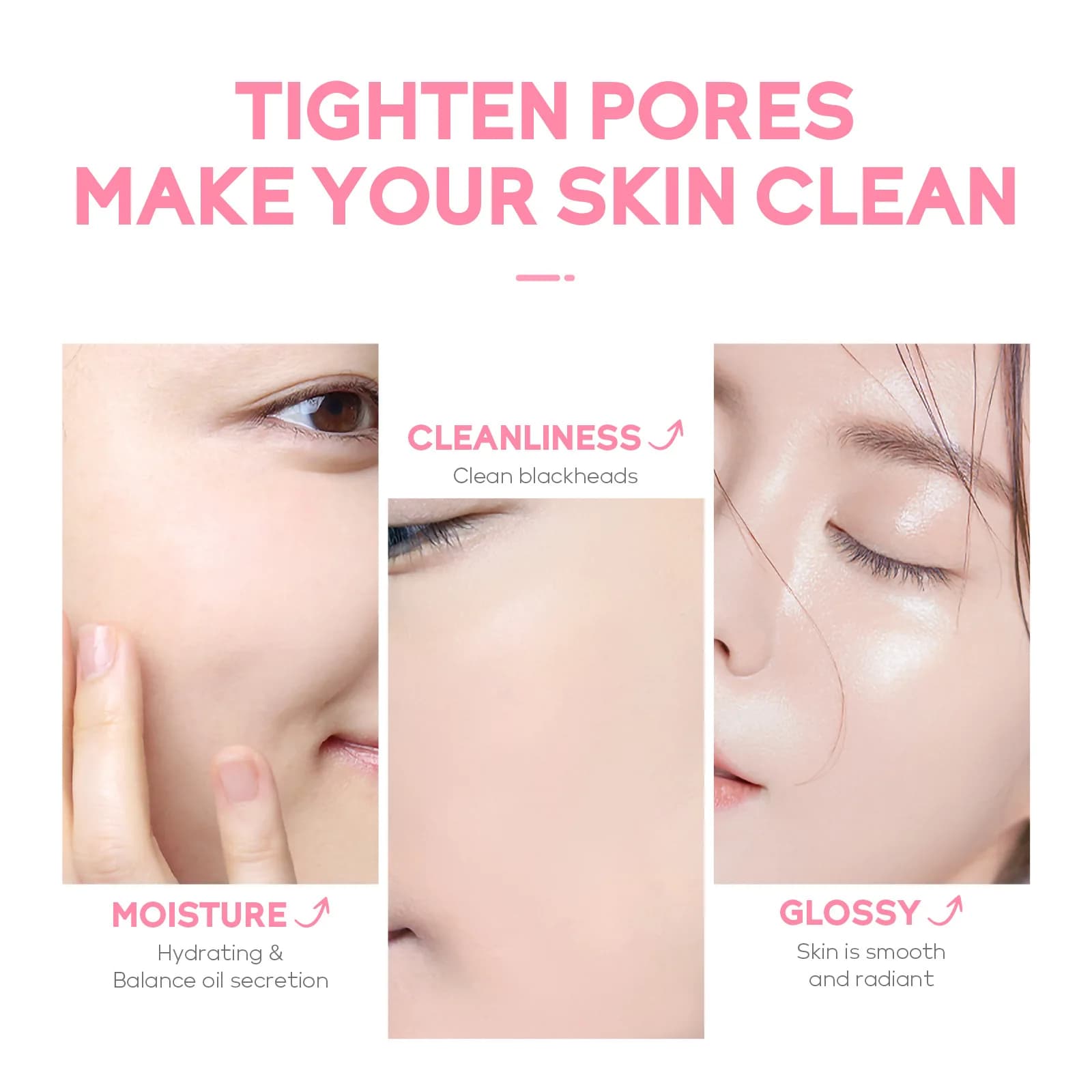 Sakura mud brightening hydrating face mask pack of 12 — image 5