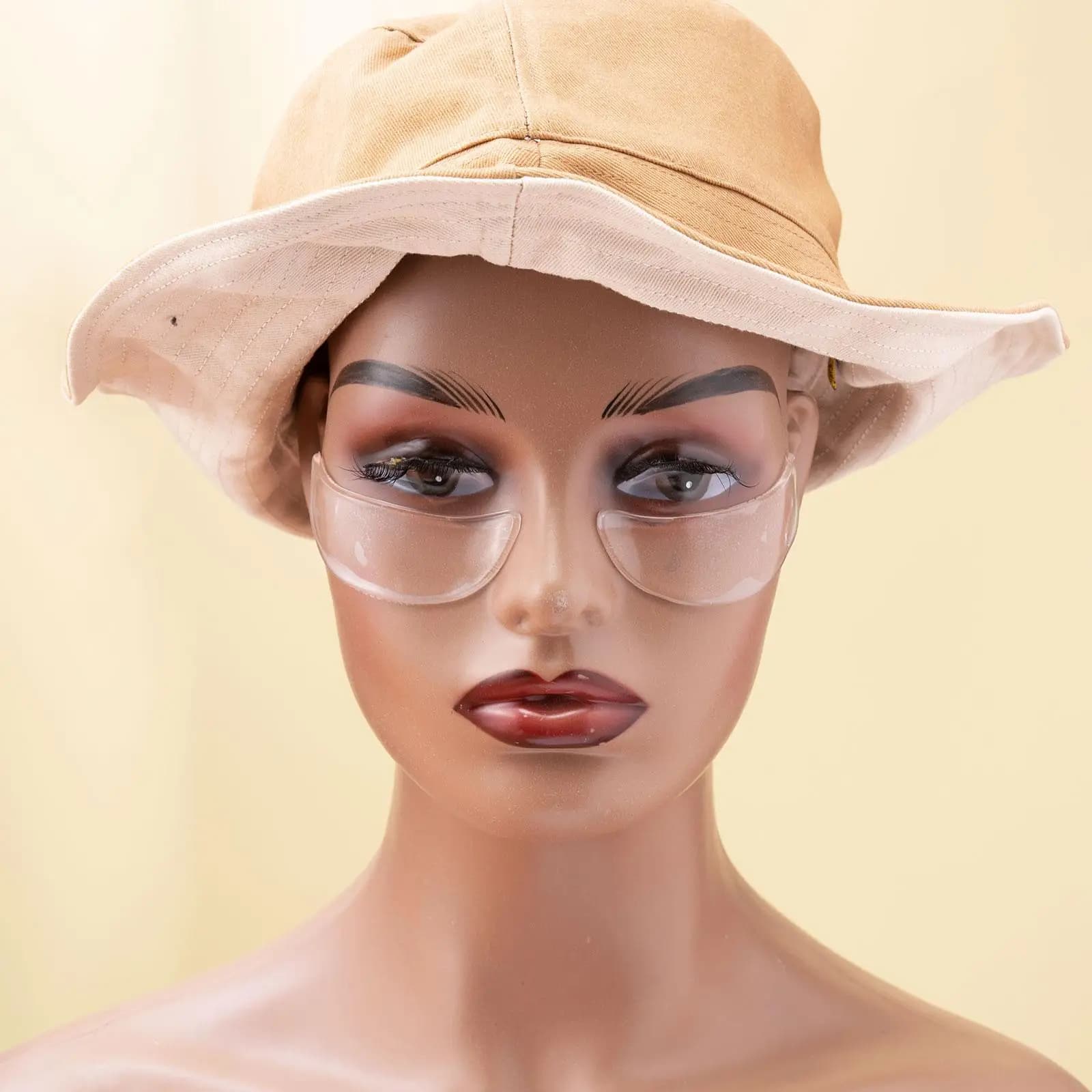Reusable silicone forehead anti-wrinkle patch — image 2