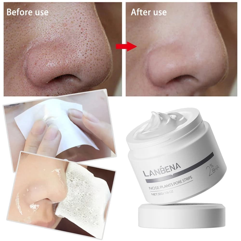 blackhead remover nose peel-off mask — image 4