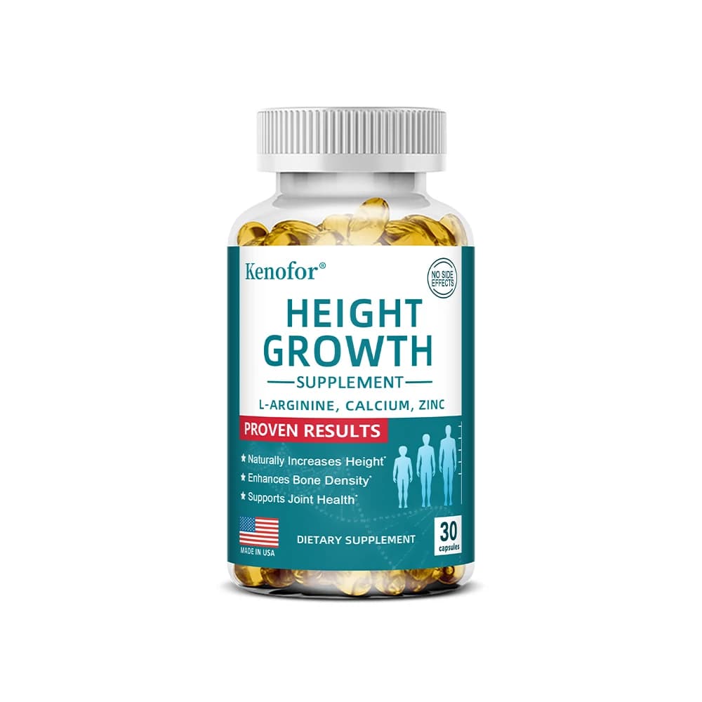 vegetarian calcium and vitamin D capsules — image 7