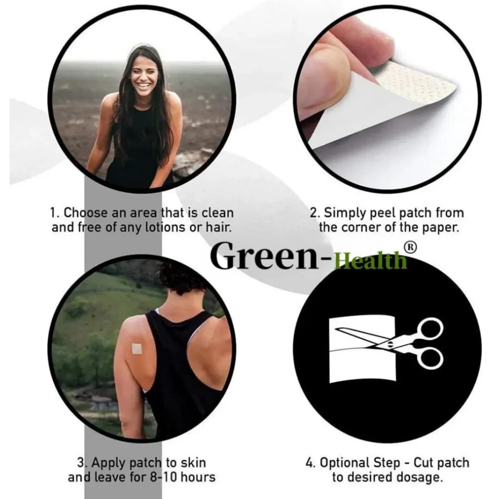 Box of 30 immune boosting skin patches — image 3